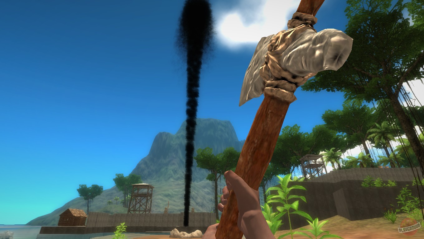 Скриншот из игры Beasts of Prey - 9