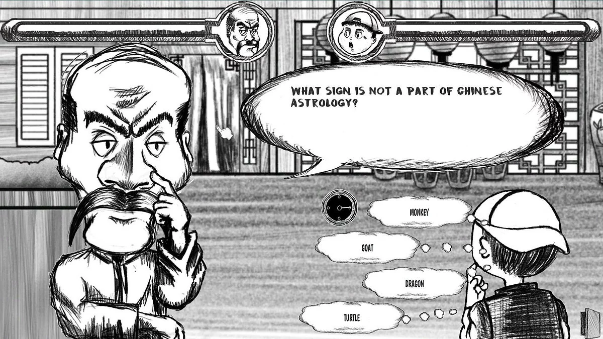 Скриншот из игры What Are You Stupid - 18