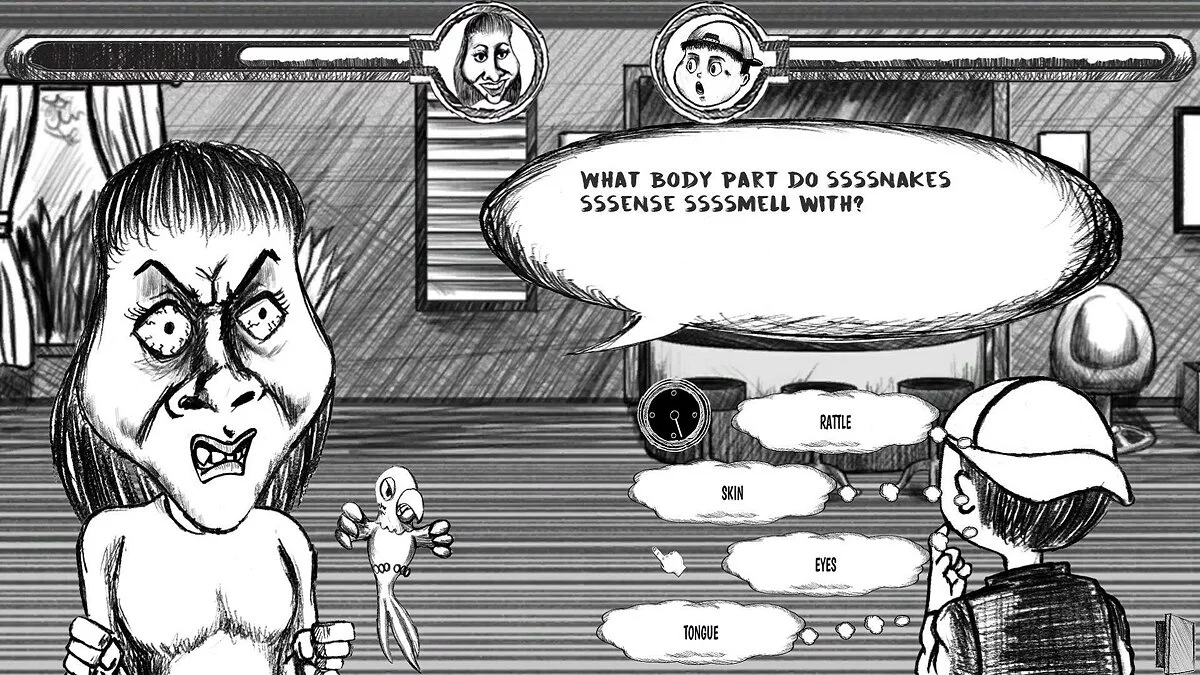 Скриншот из игры What Are You Stupid - 11
