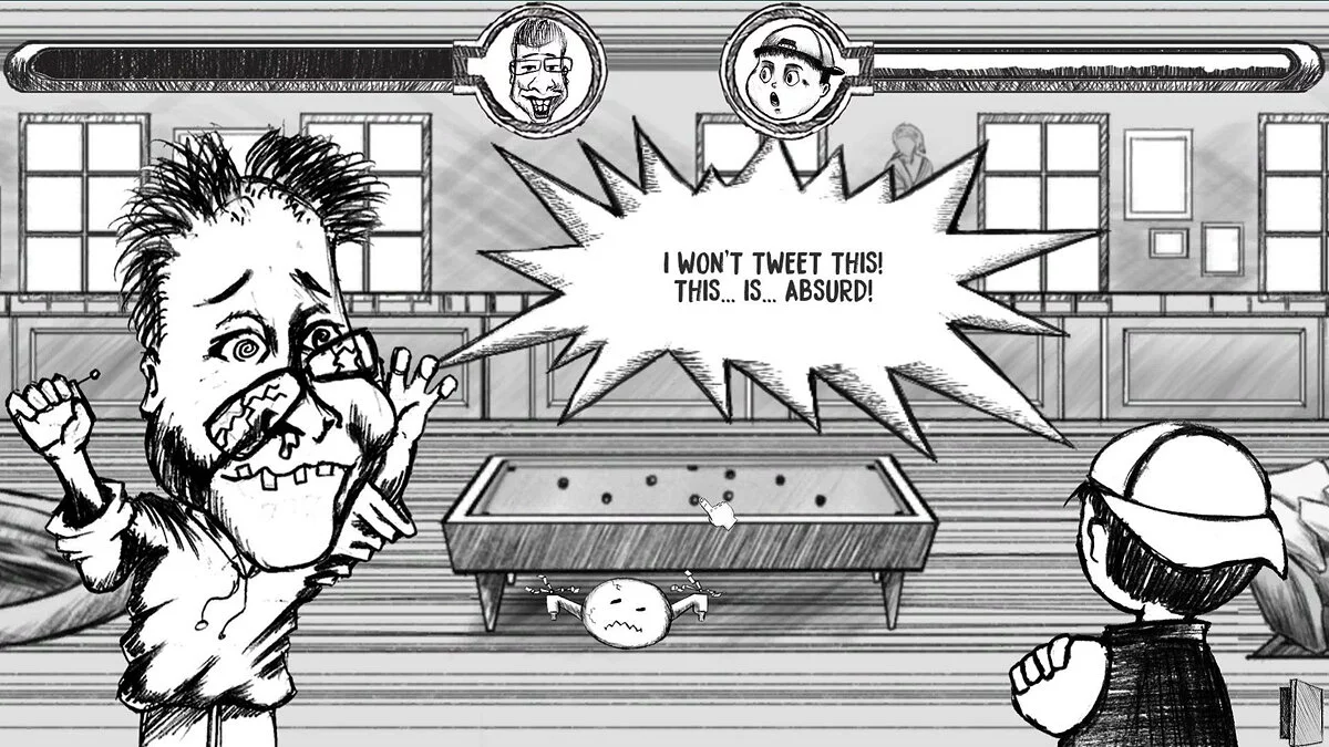 Скриншот из игры What Are You Stupid - 17