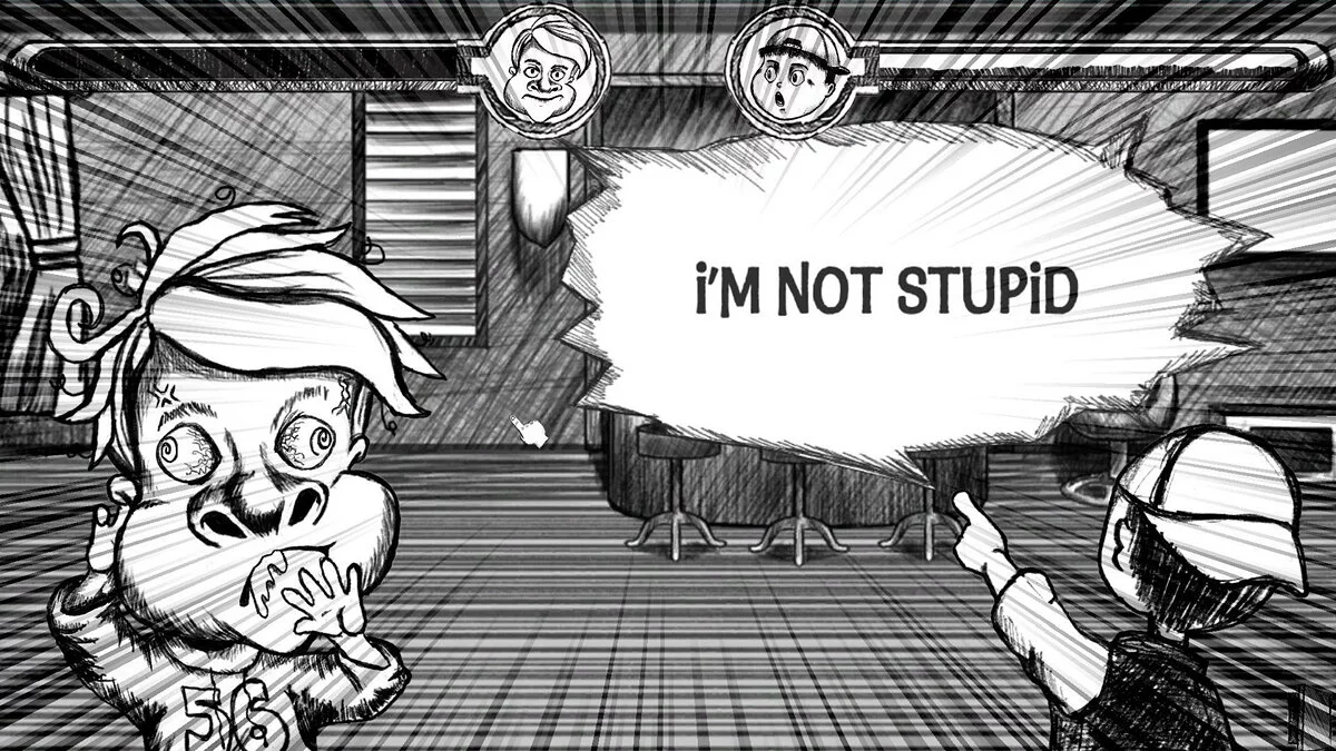 Скриншот из игры What Are You Stupid - 9