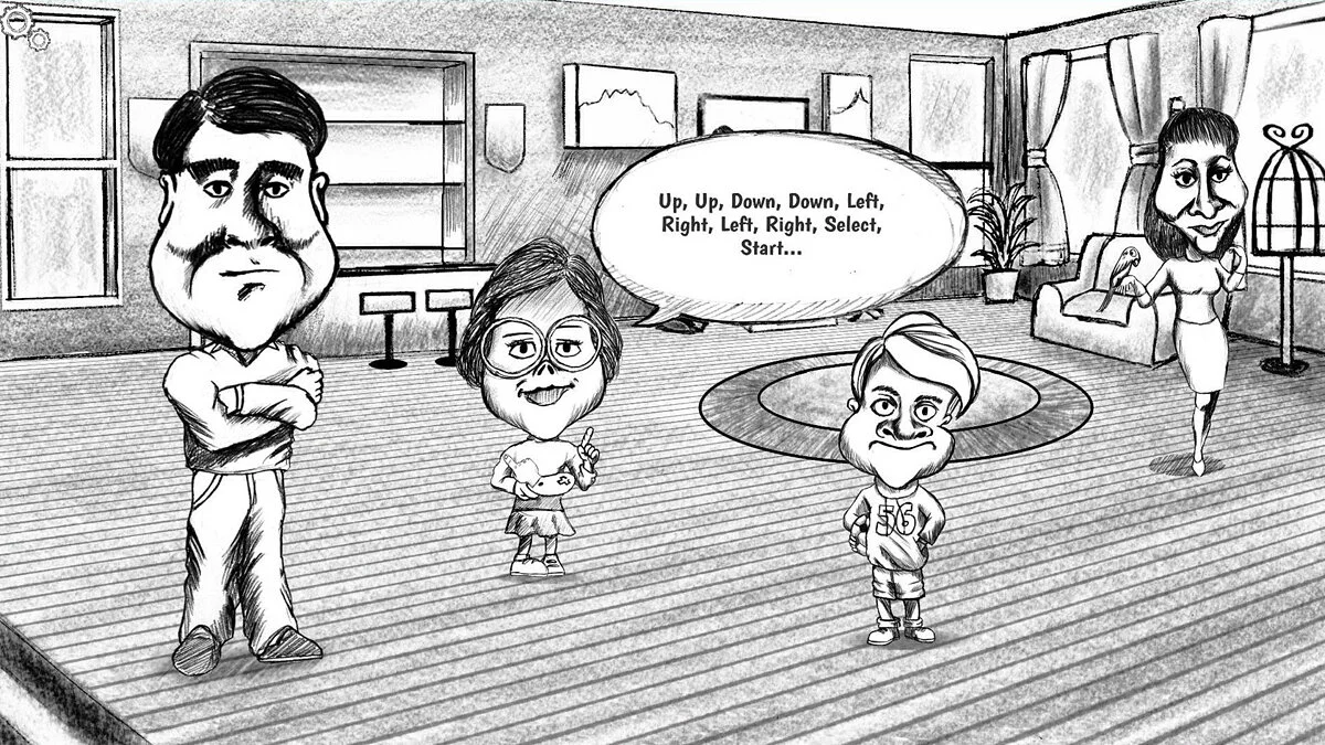 Скриншот из игры What Are You Stupid - 12