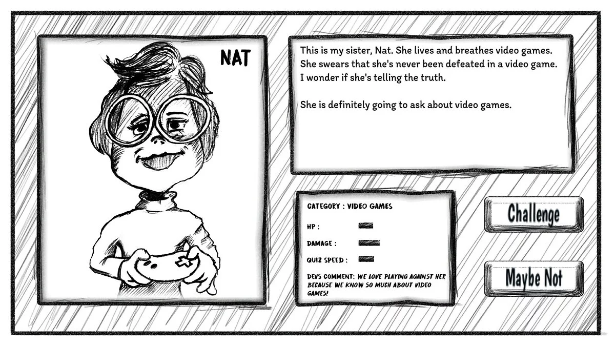 Скриншот из игры What Are You Stupid - 13