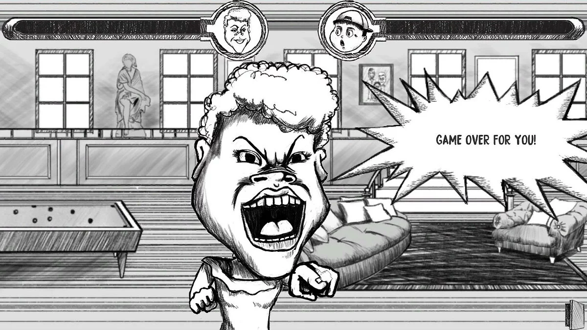 Скриншот из игры What Are You Stupid - 14