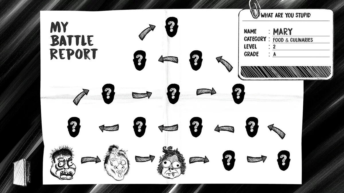 Скриншот из игры What Are You Stupid - 15