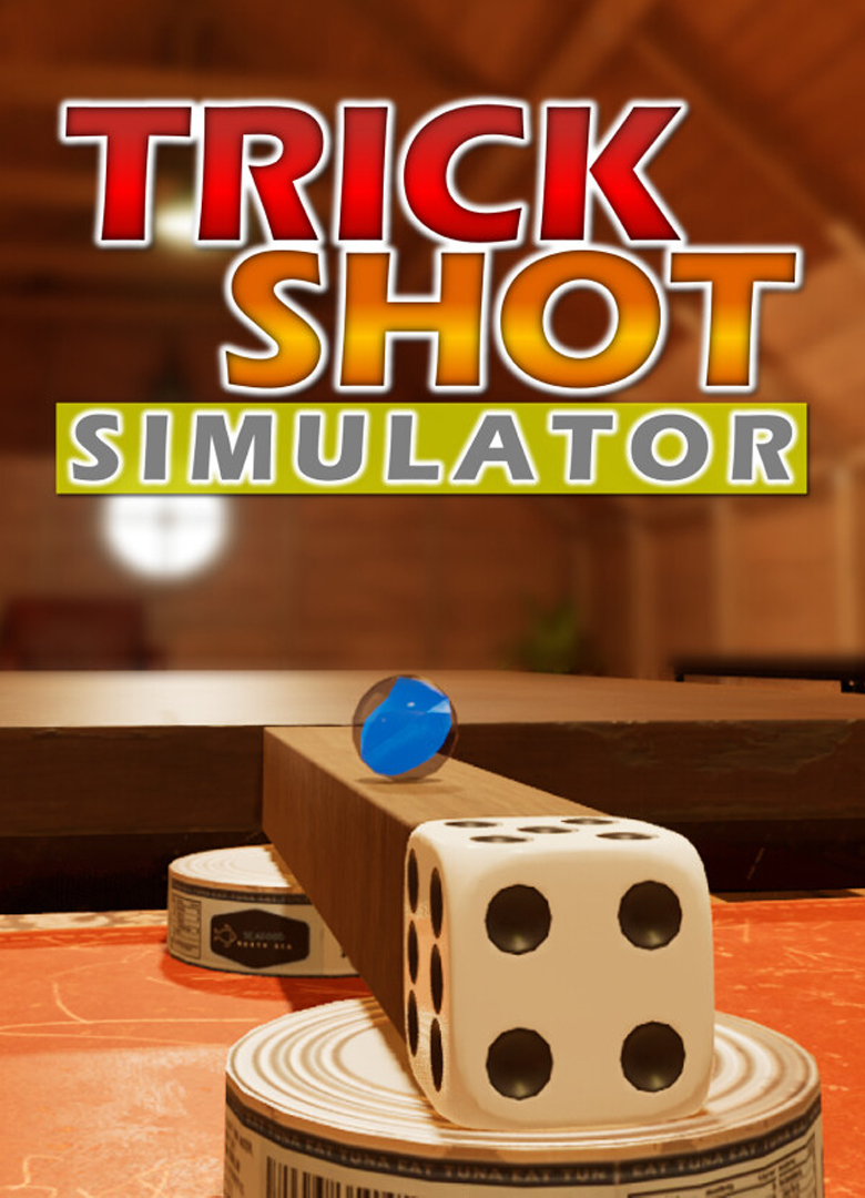 Обложка игры TrickShot Simulator