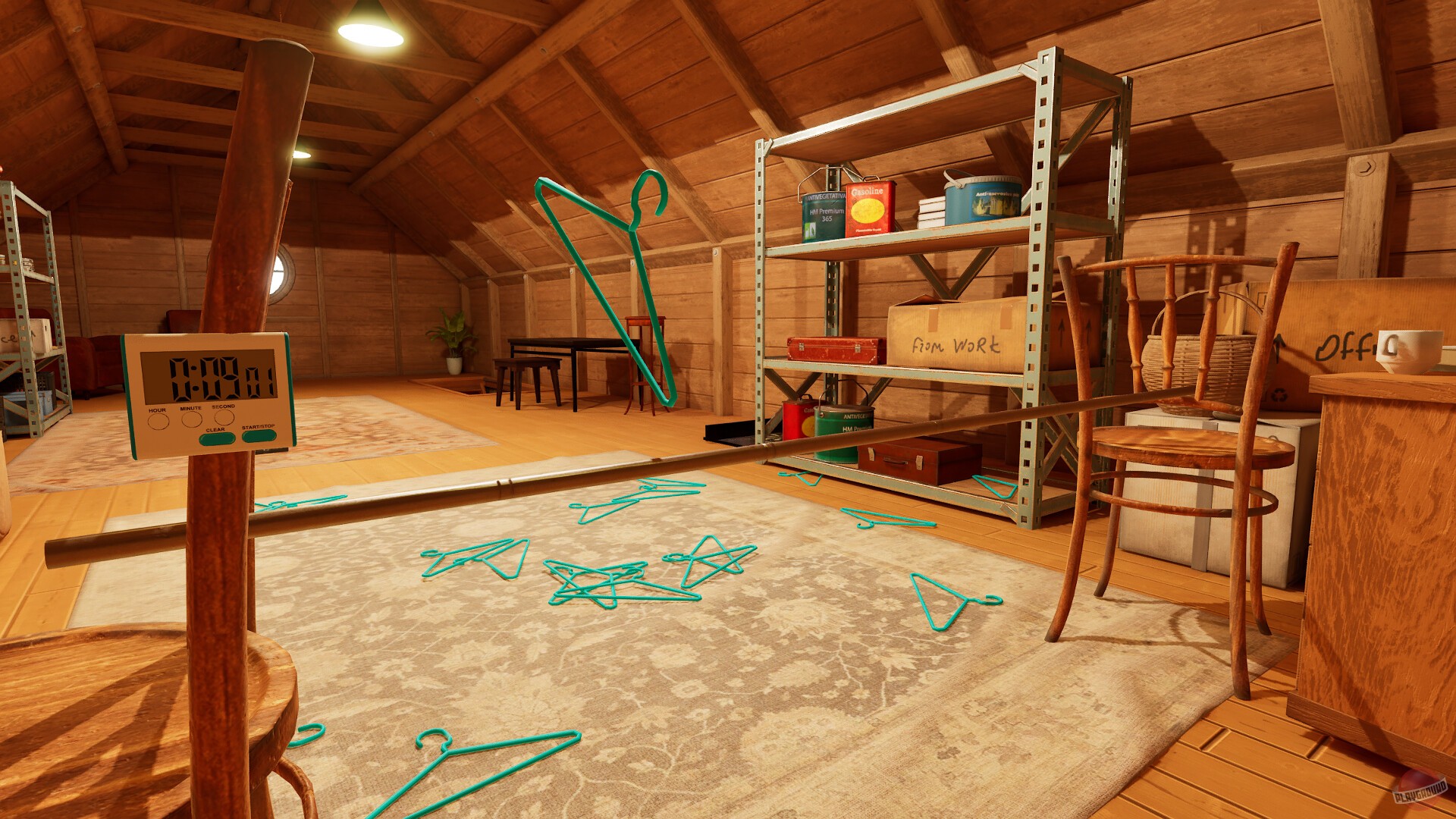 Скриншот из игры TrickShot Simulator - 4