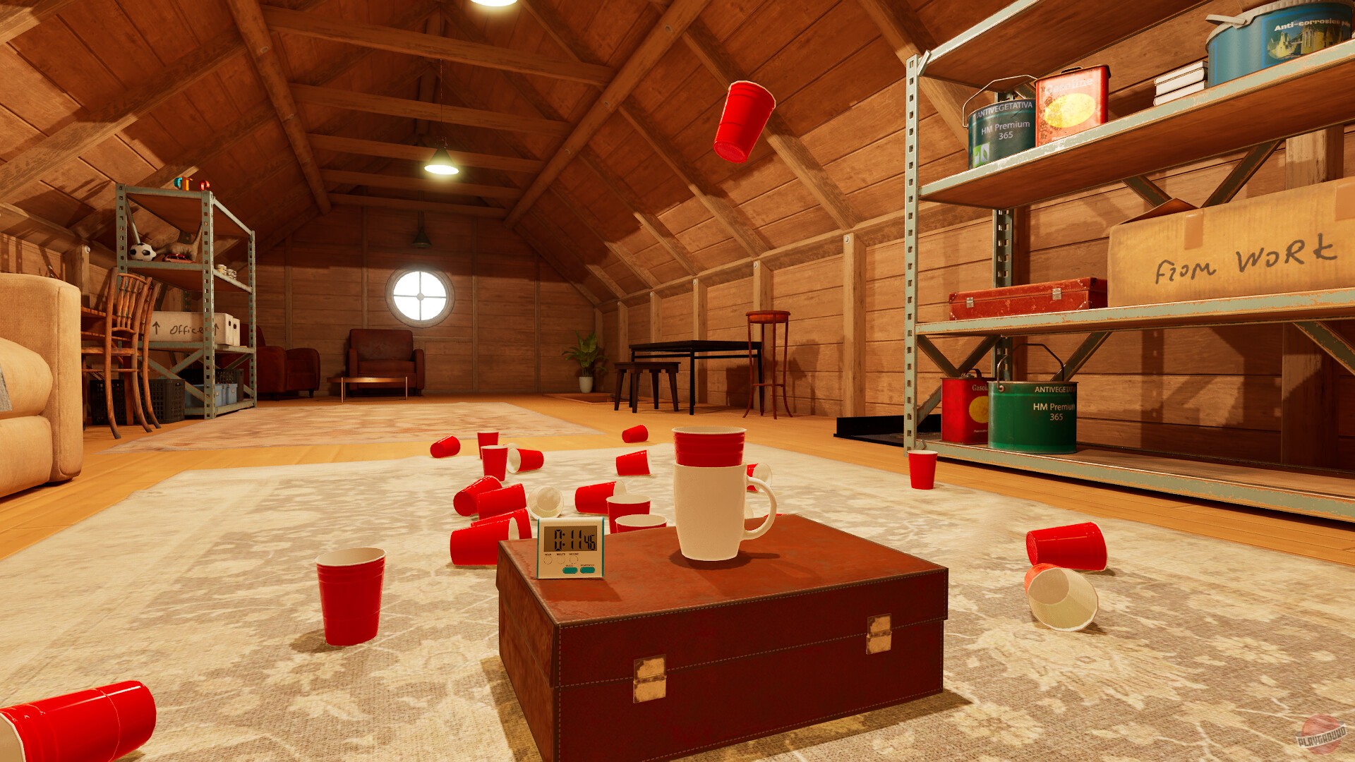 Скриншот из игры TrickShot Simulator - 10