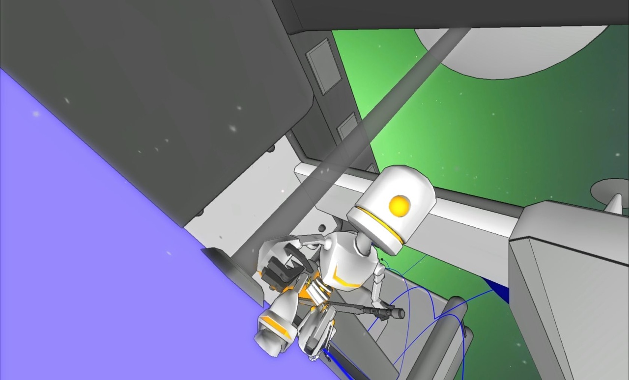 Скриншот из игры Plain Sight - 26