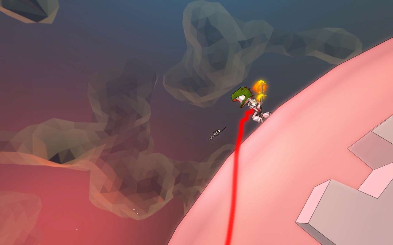 Скриншот из игры Plain Sight - 47