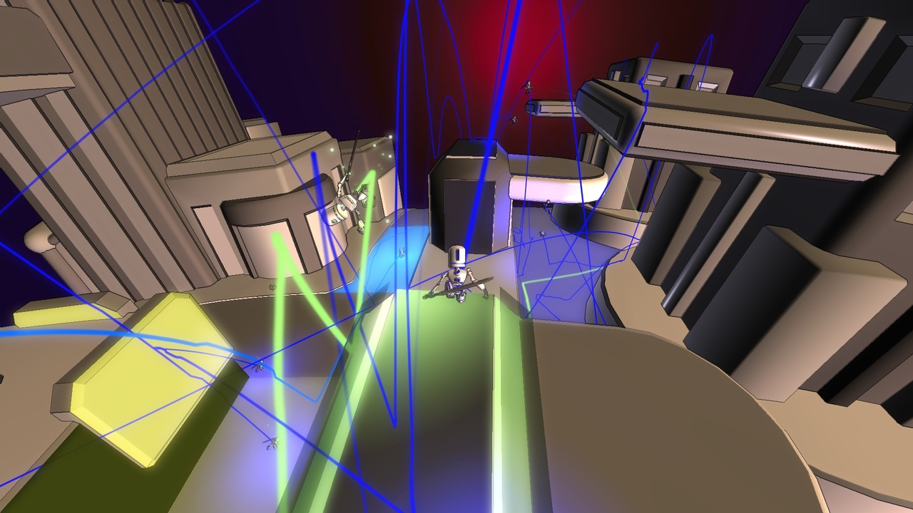 Скриншот из игры Plain Sight - 58