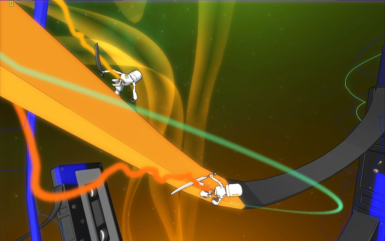 Скриншот из игры Plain Sight - 83