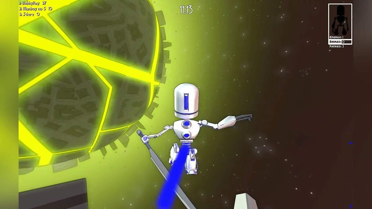 Скриншот из игры Plain Sight - 17