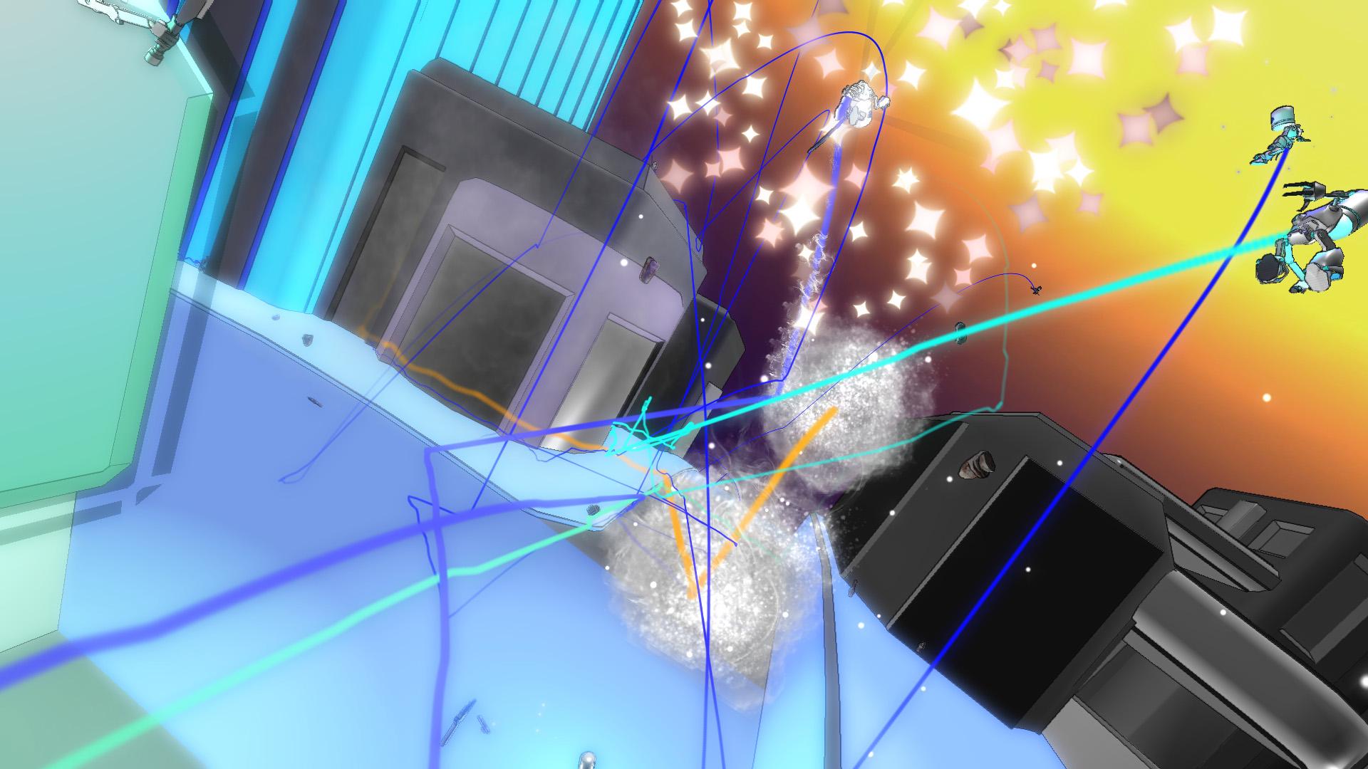 Скриншот из игры Plain Sight - 32