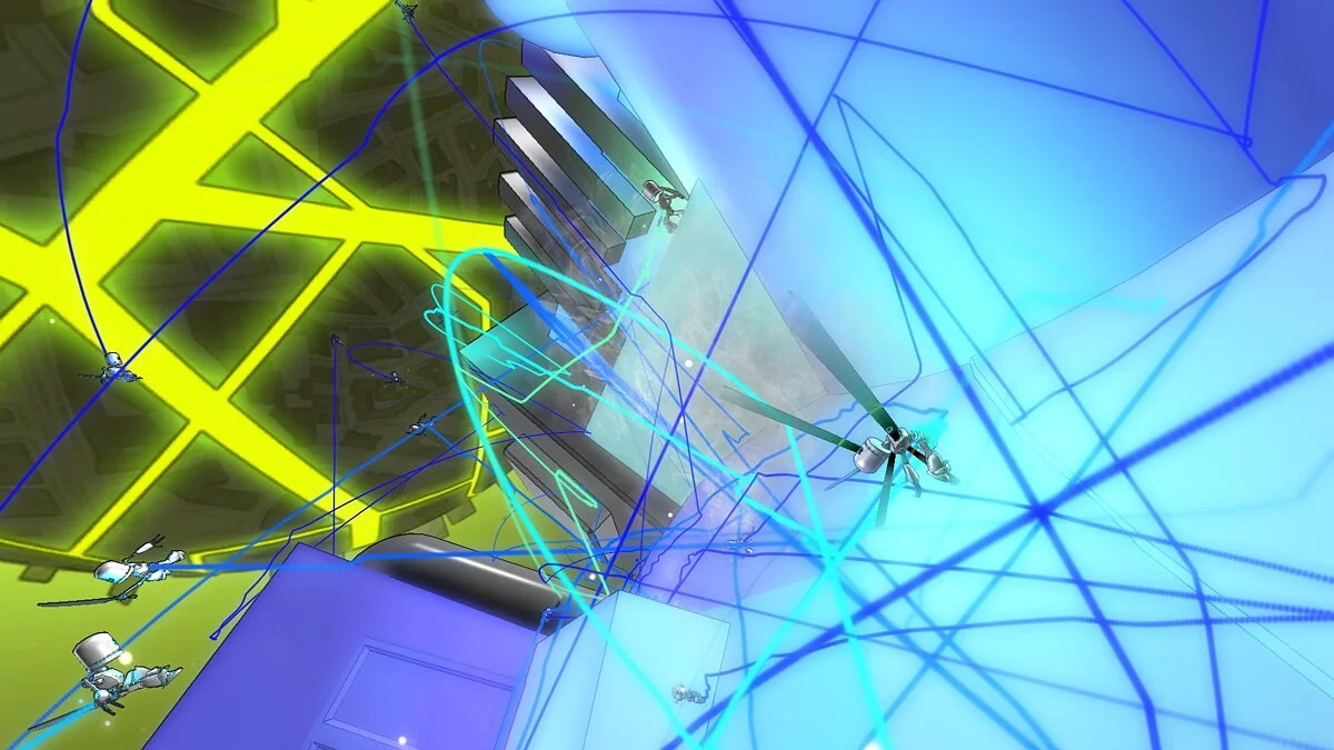 Скриншот из игры Plain Sight - 10