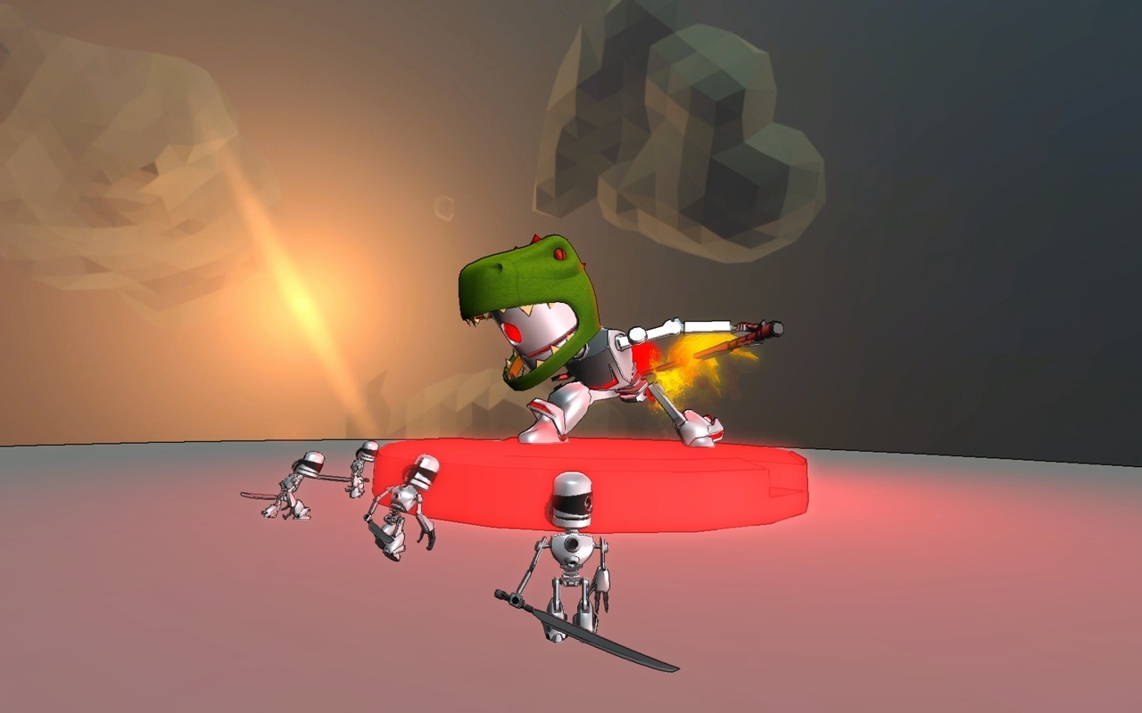 Скриншот из игры Plain Sight - 69