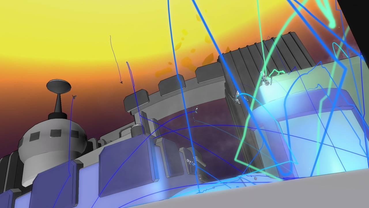 Скриншот из игры Plain Sight - 60