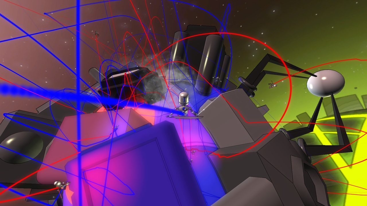 Скриншот из игры Plain Sight - 76