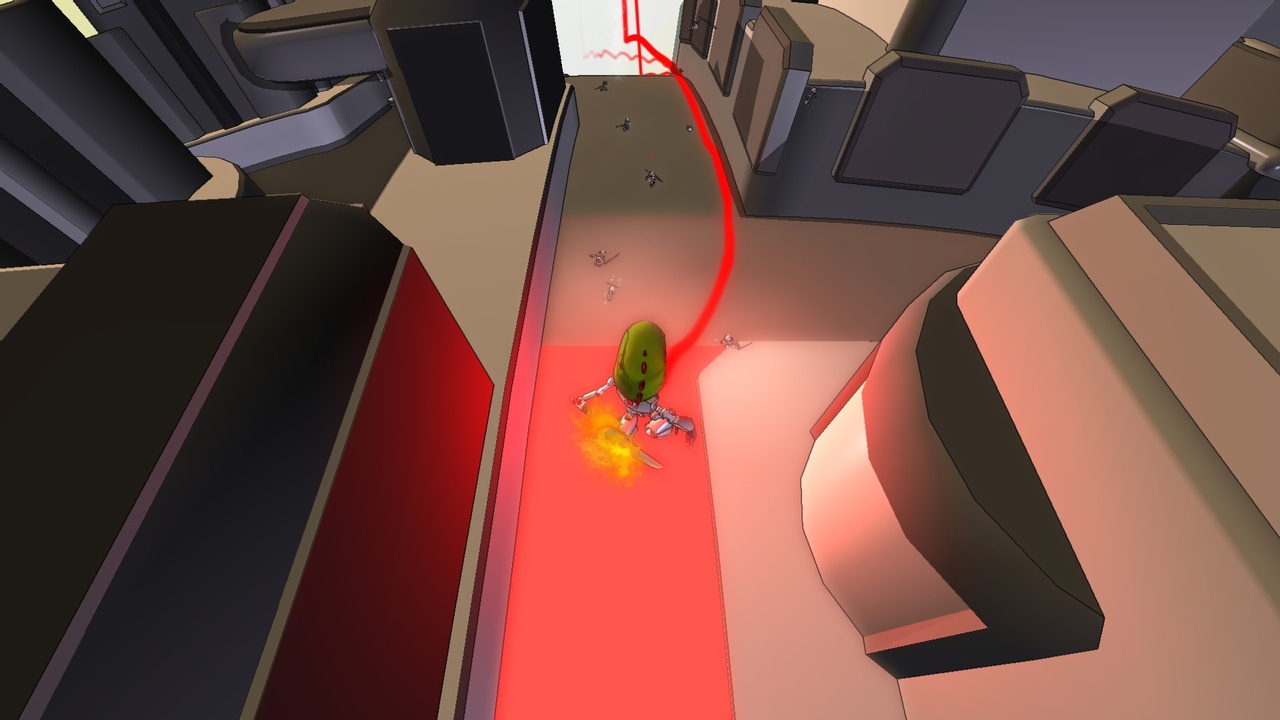 Скриншот из игры Plain Sight - 33