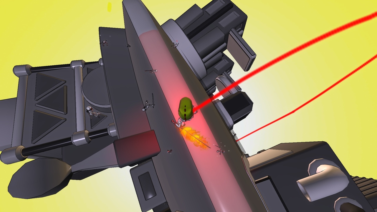 Скриншот из игры Plain Sight - 49