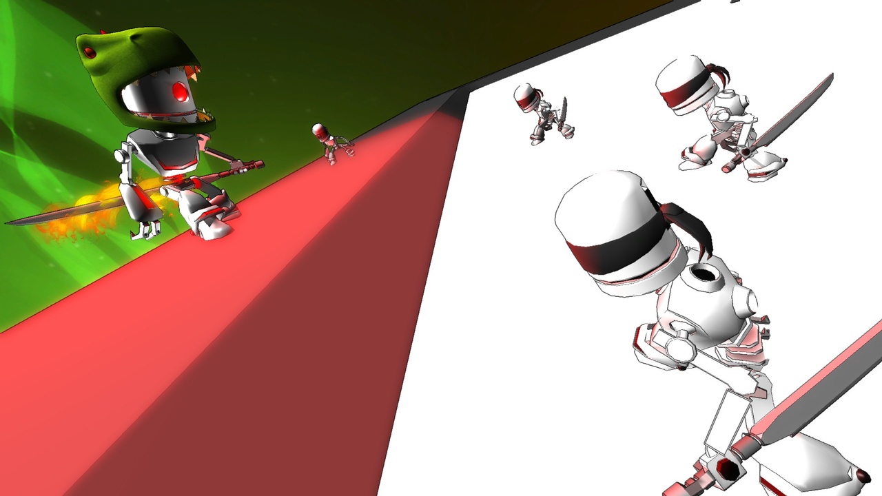 Скриншот из игры Plain Sight - 78