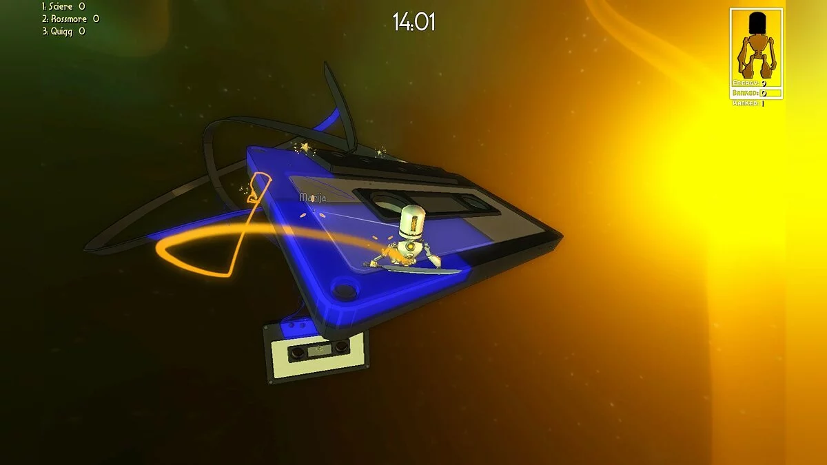 Скриншот из игры Plain Sight - 14