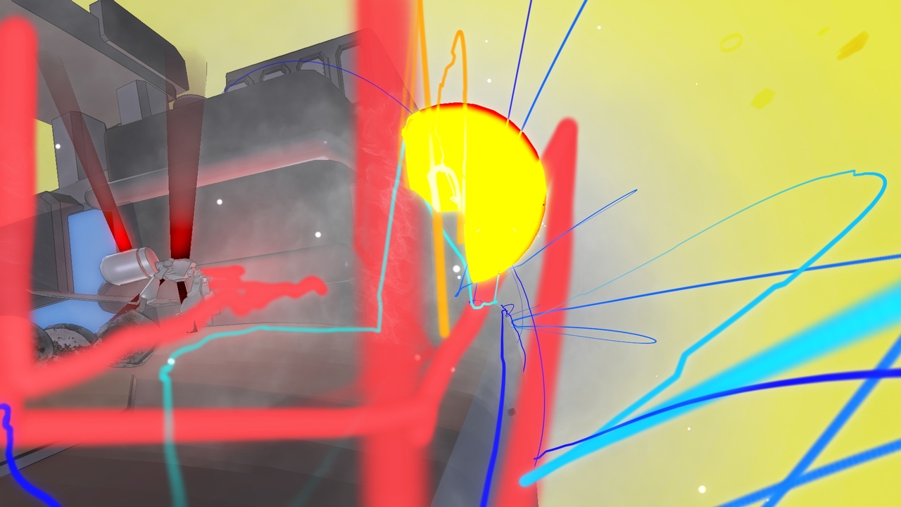 Скриншот из игры Plain Sight - 41