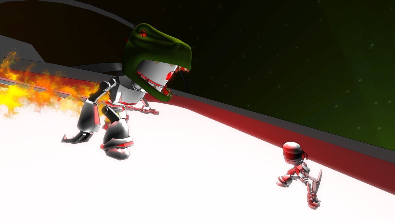 Скриншот из игры Plain Sight - 81