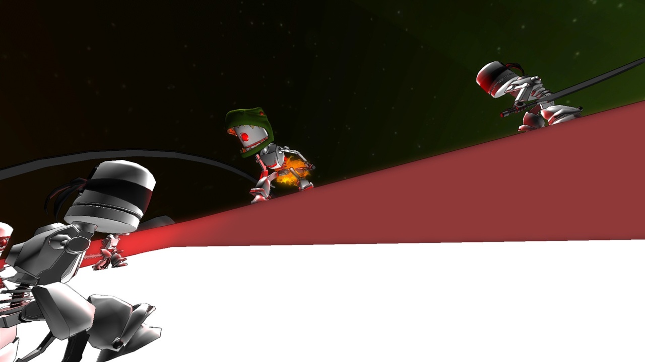 Скриншот из игры Plain Sight - 46