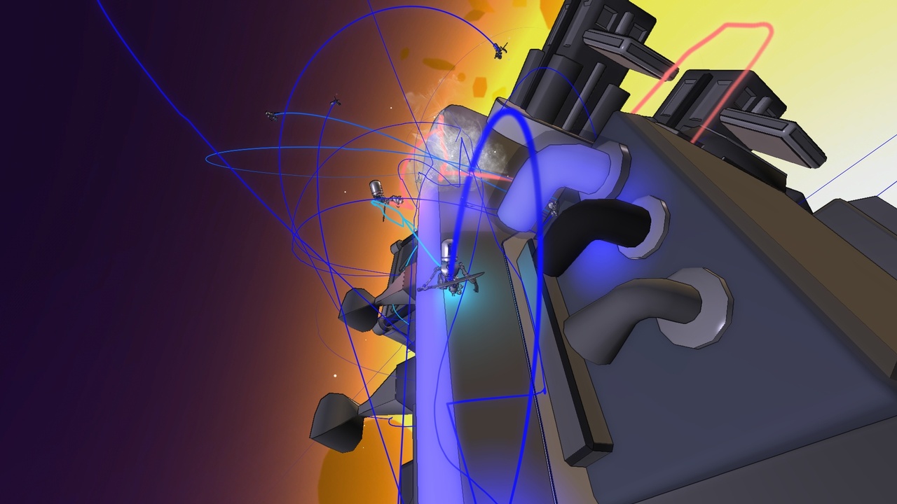 Скриншот из игры Plain Sight - 82