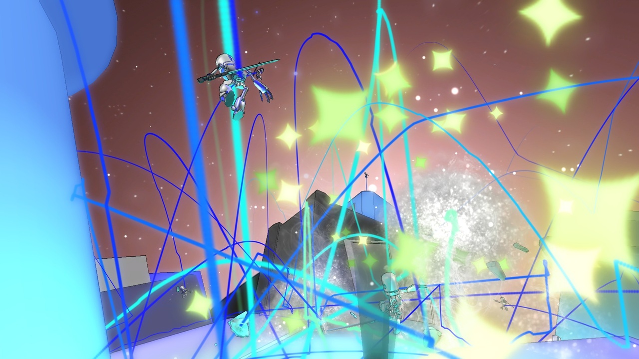 Скриншот из игры Plain Sight - 27