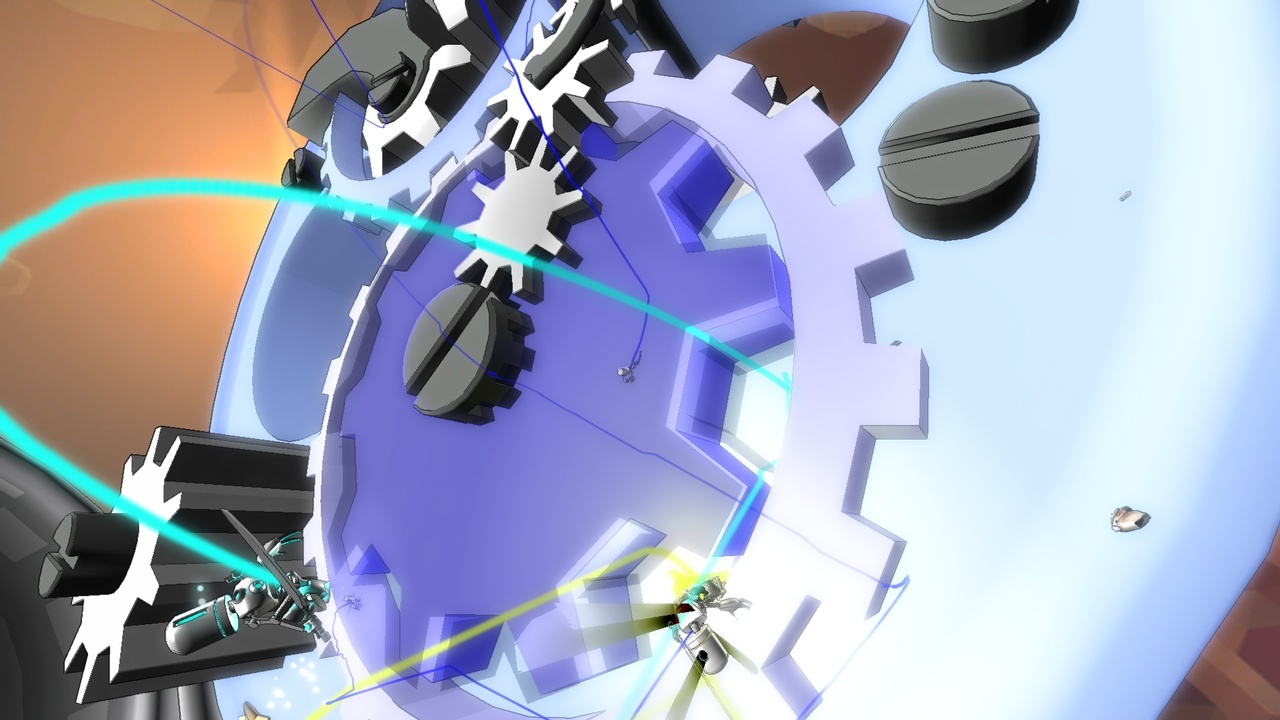 Скриншот из игры Plain Sight - 12