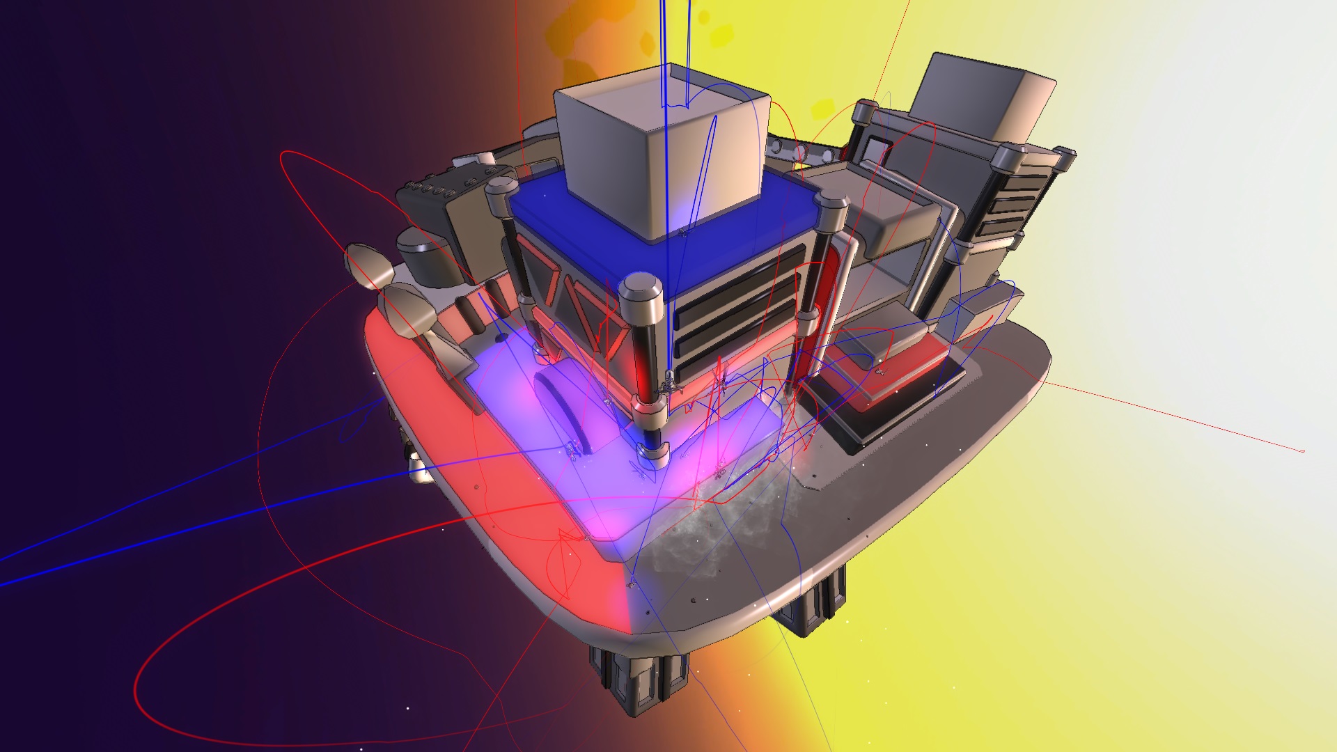 Скриншот из игры Plain Sight - 9