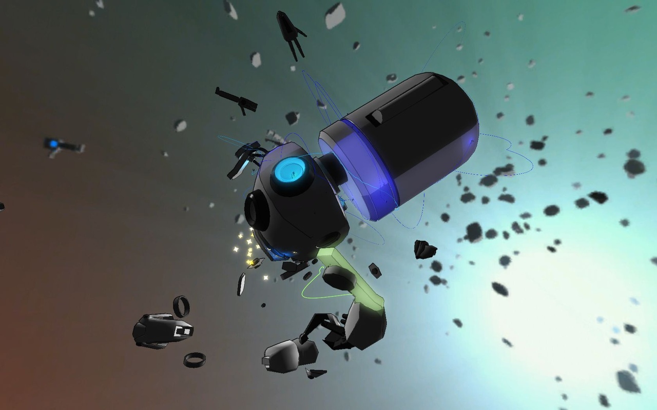 Скриншот из игры Plain Sight - 21