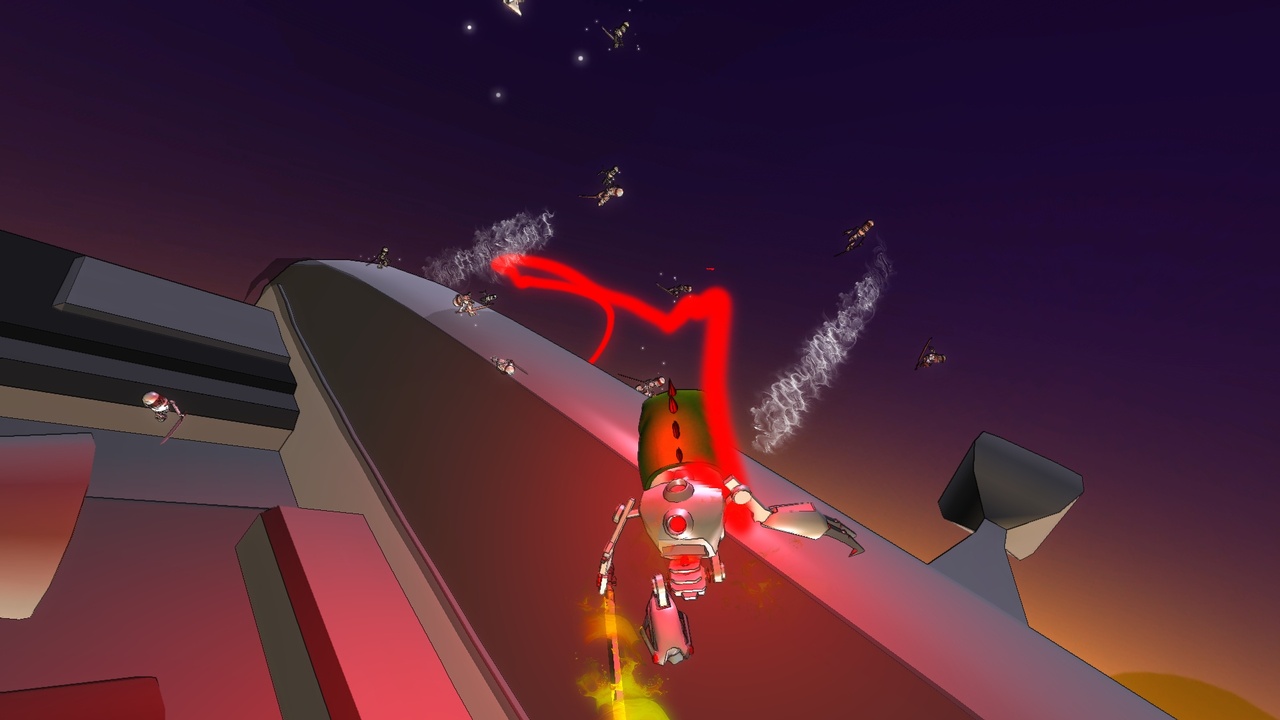 Скриншот из игры Plain Sight - 56