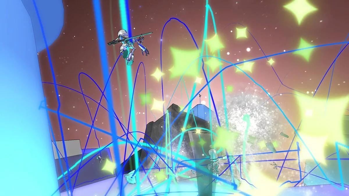 Скриншот из игры Plain Sight - 20