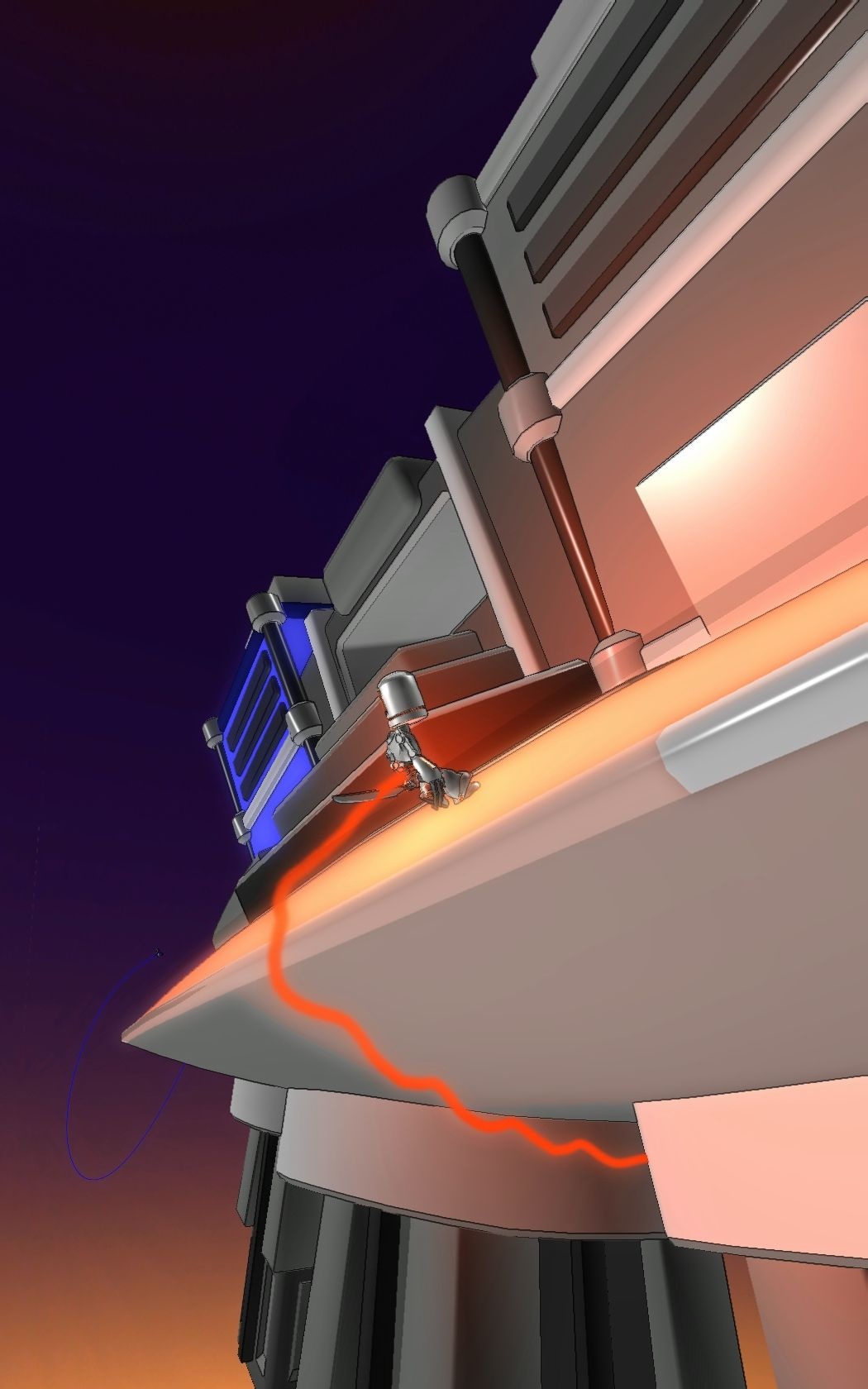 Скриншот из игры Plain Sight - 68