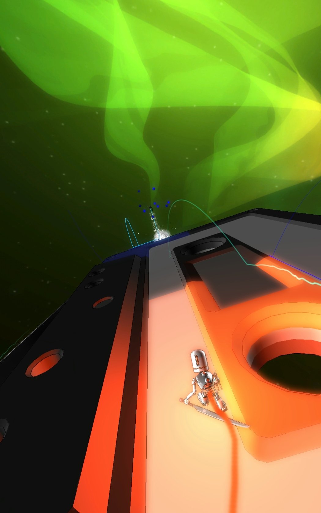 Скриншот из игры Plain Sight - 3