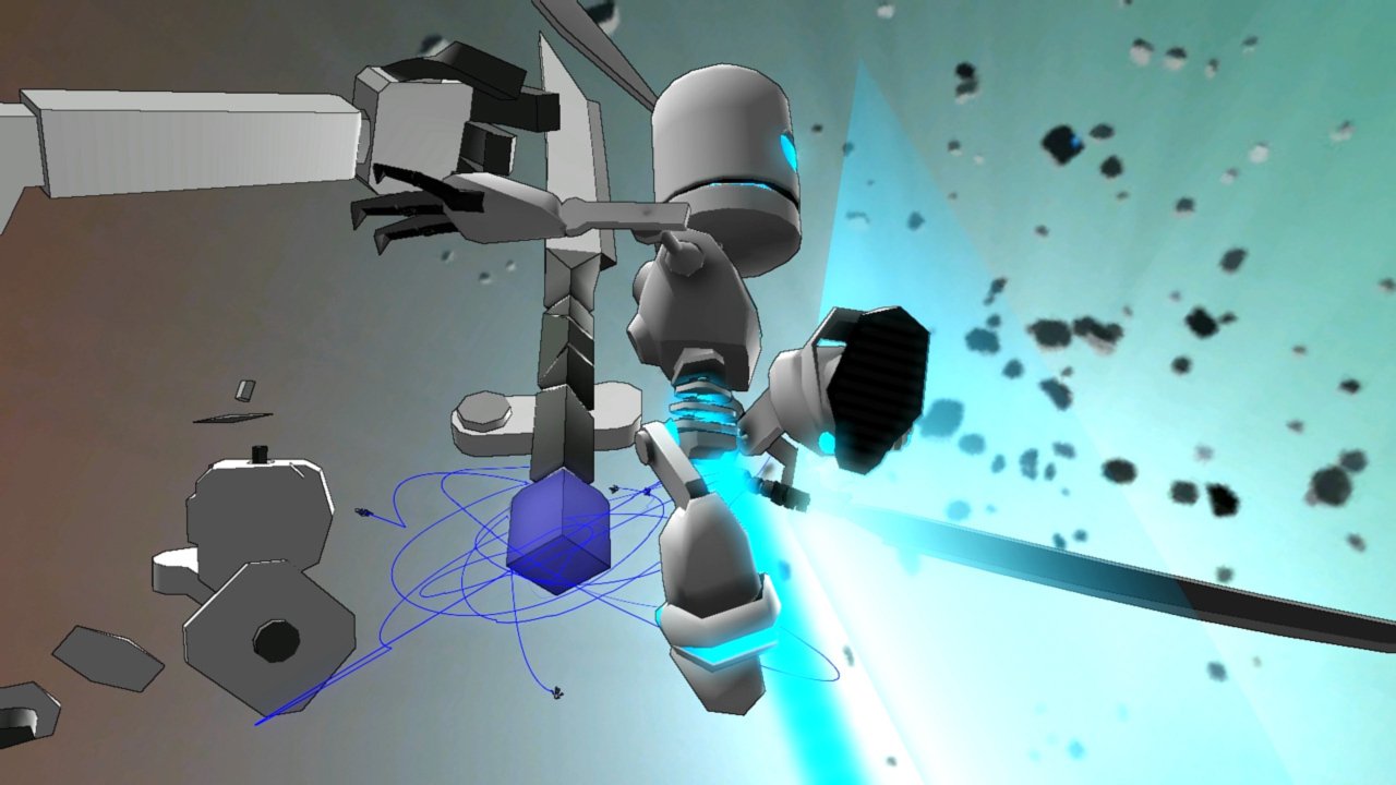 Скриншот из игры Plain Sight - 6