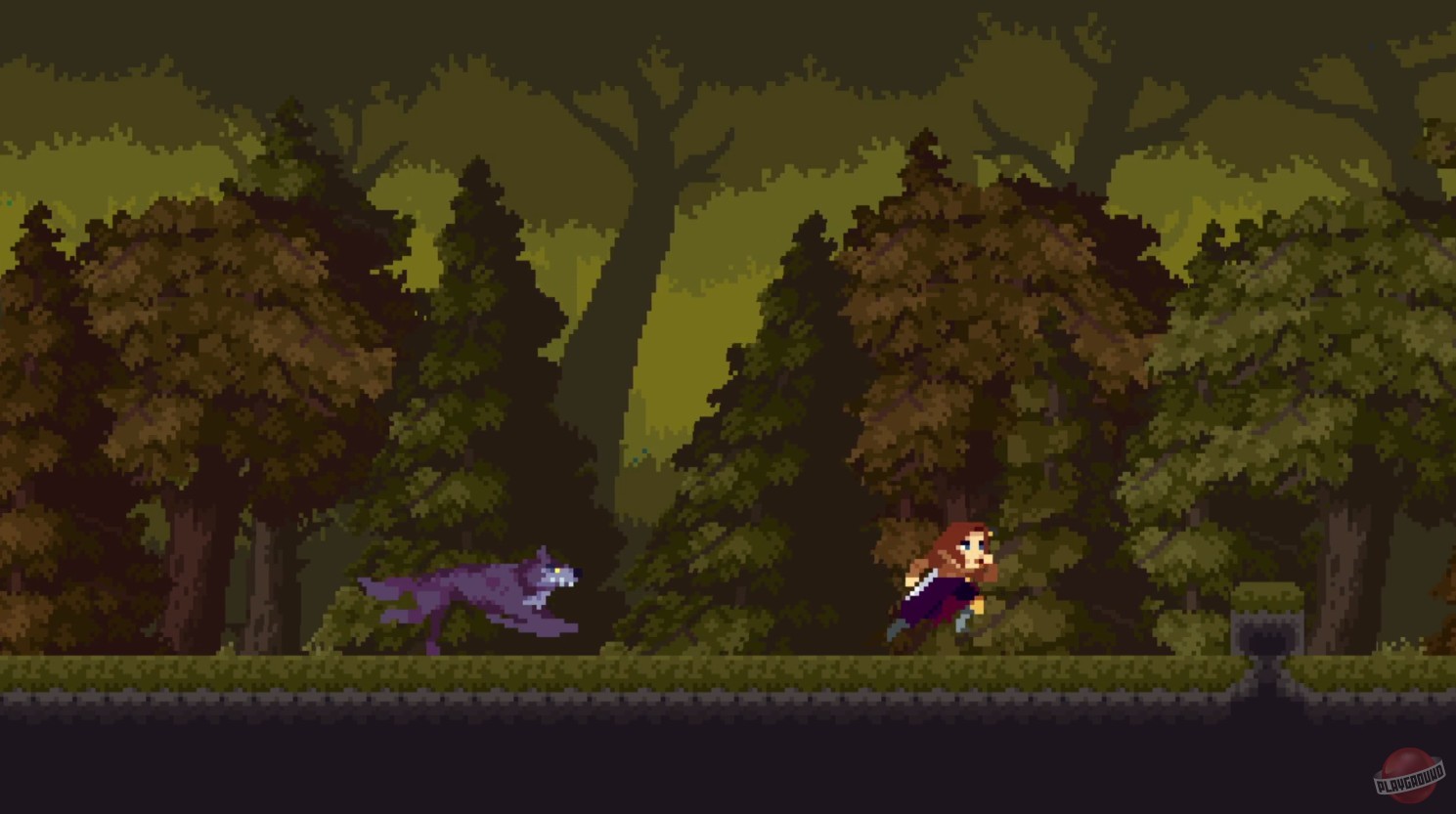 Скриншот из игры Gore Tears - 1