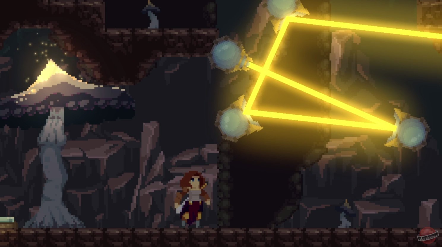 Скриншот из игры Gore Tears - 4