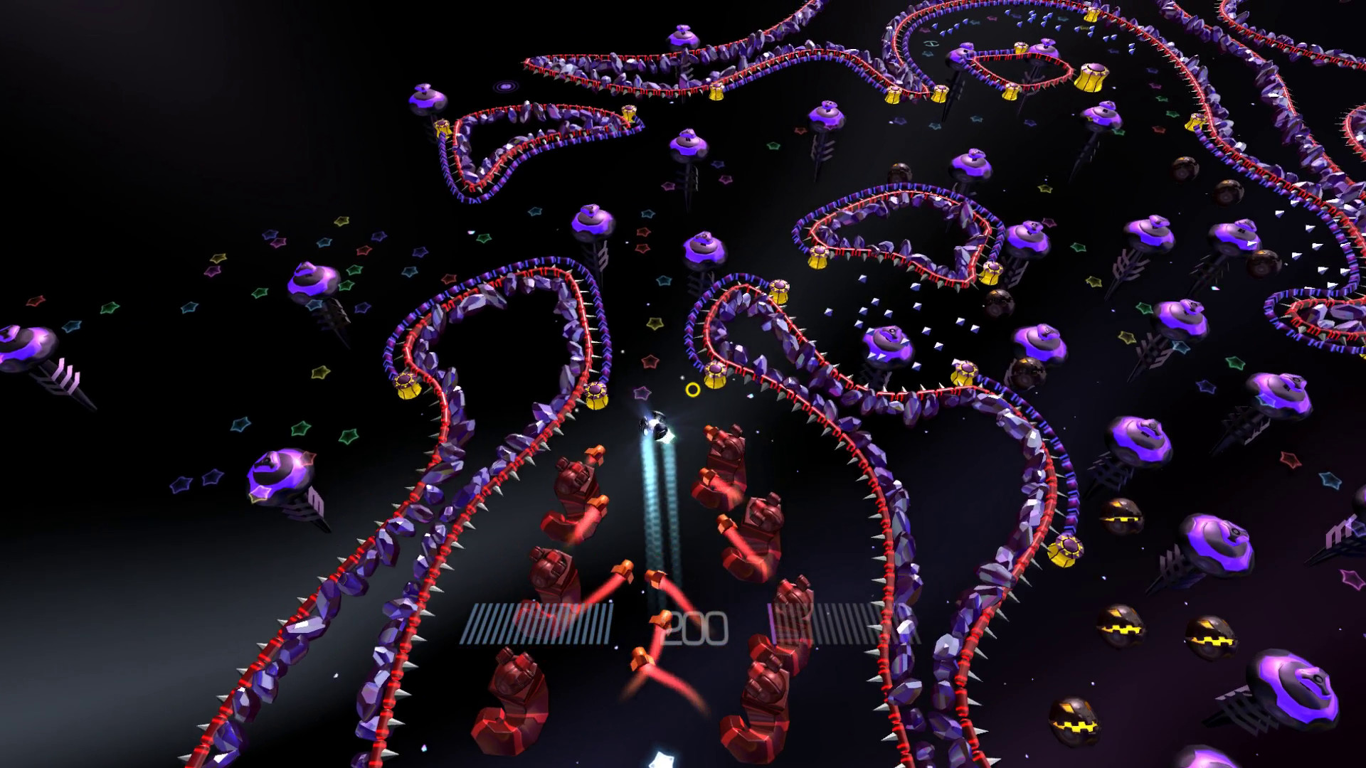 Скриншот из игры StarDrone VR - 5