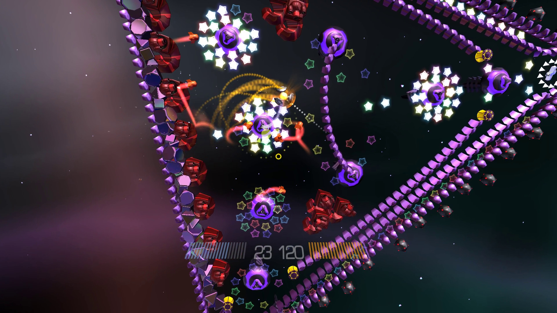 Скриншот из игры StarDrone VR - 6