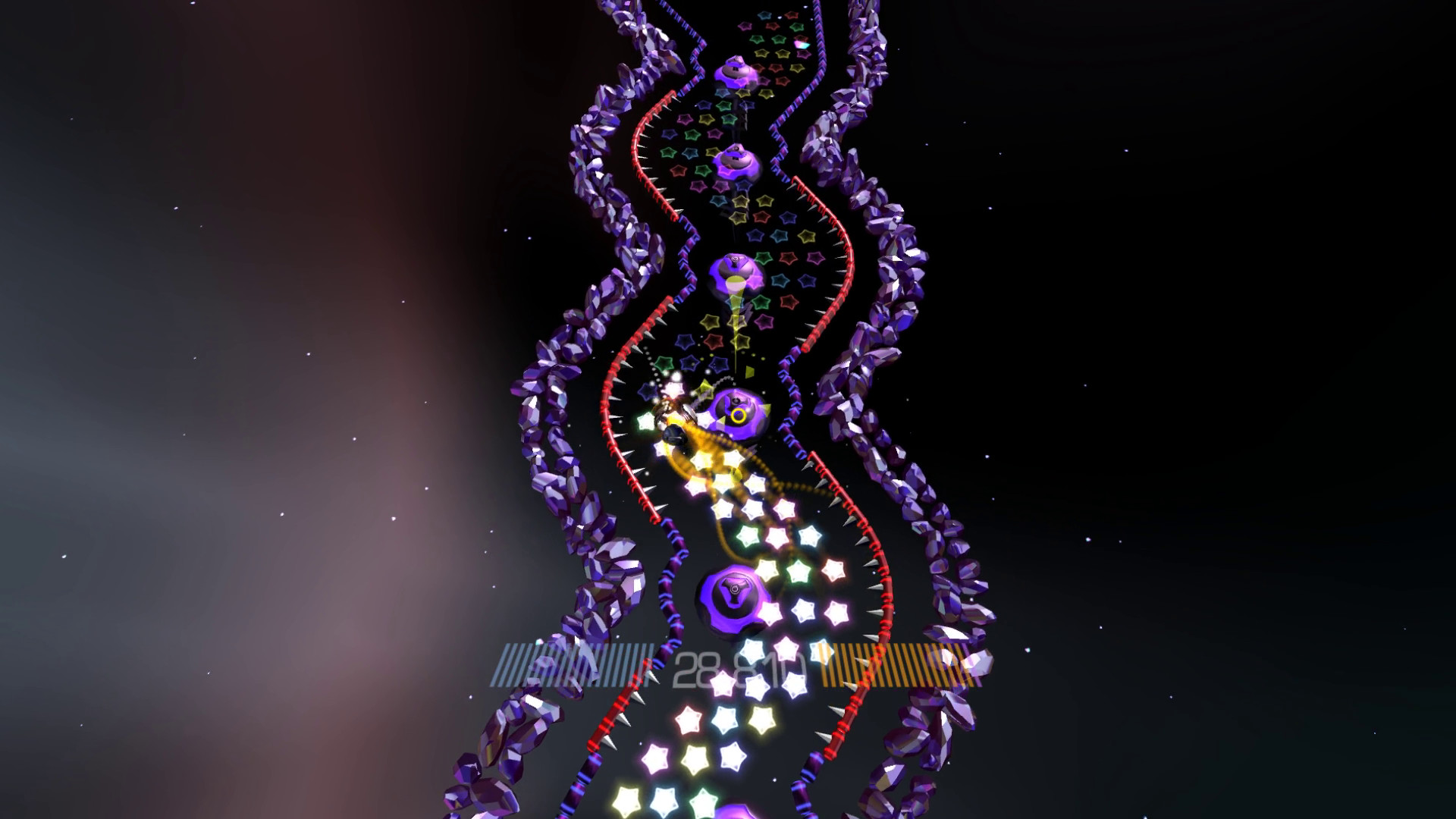 Скриншот из игры StarDrone VR - 8