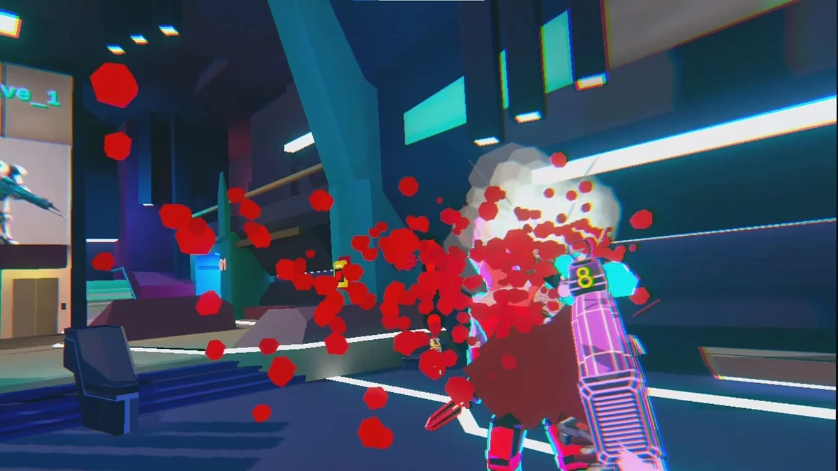 Скриншот из игры Smasher - 12