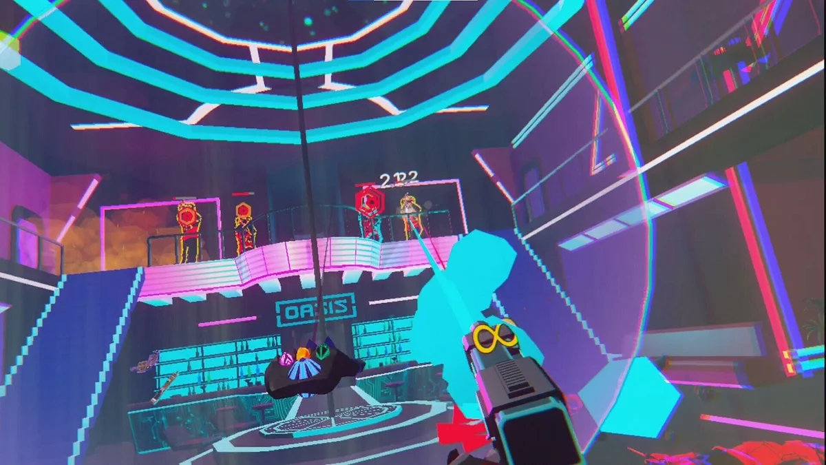 Скриншот из игры Smasher - 11