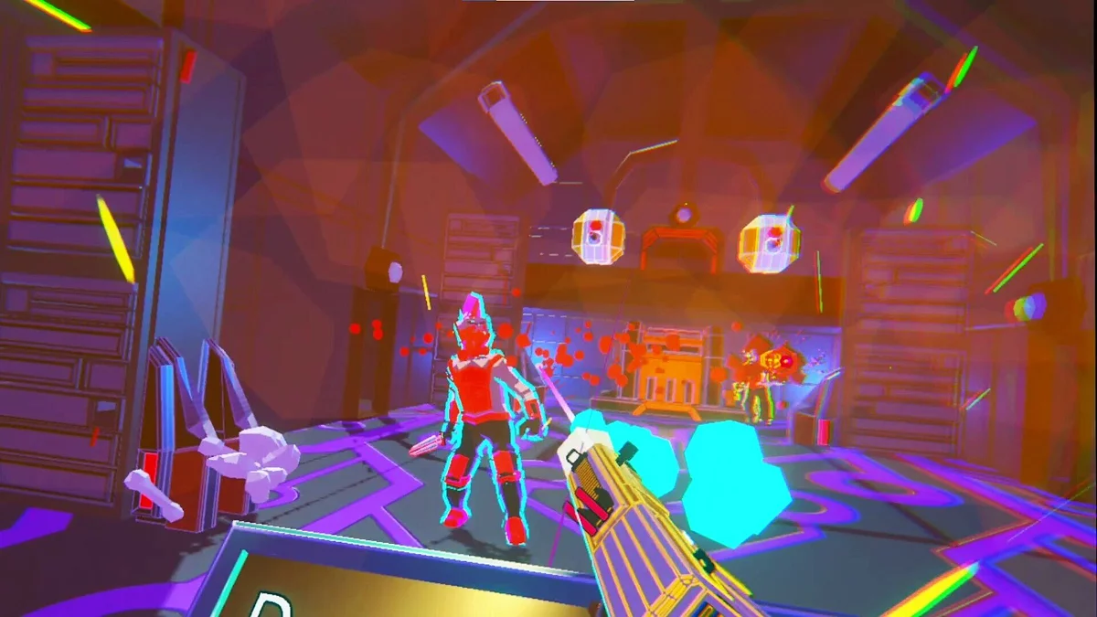 Скриншот из игры Smasher - 14