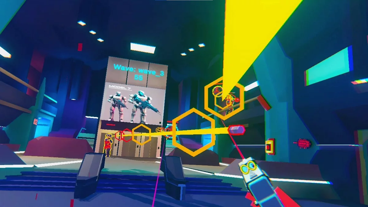 Скриншот из игры Smasher - 10