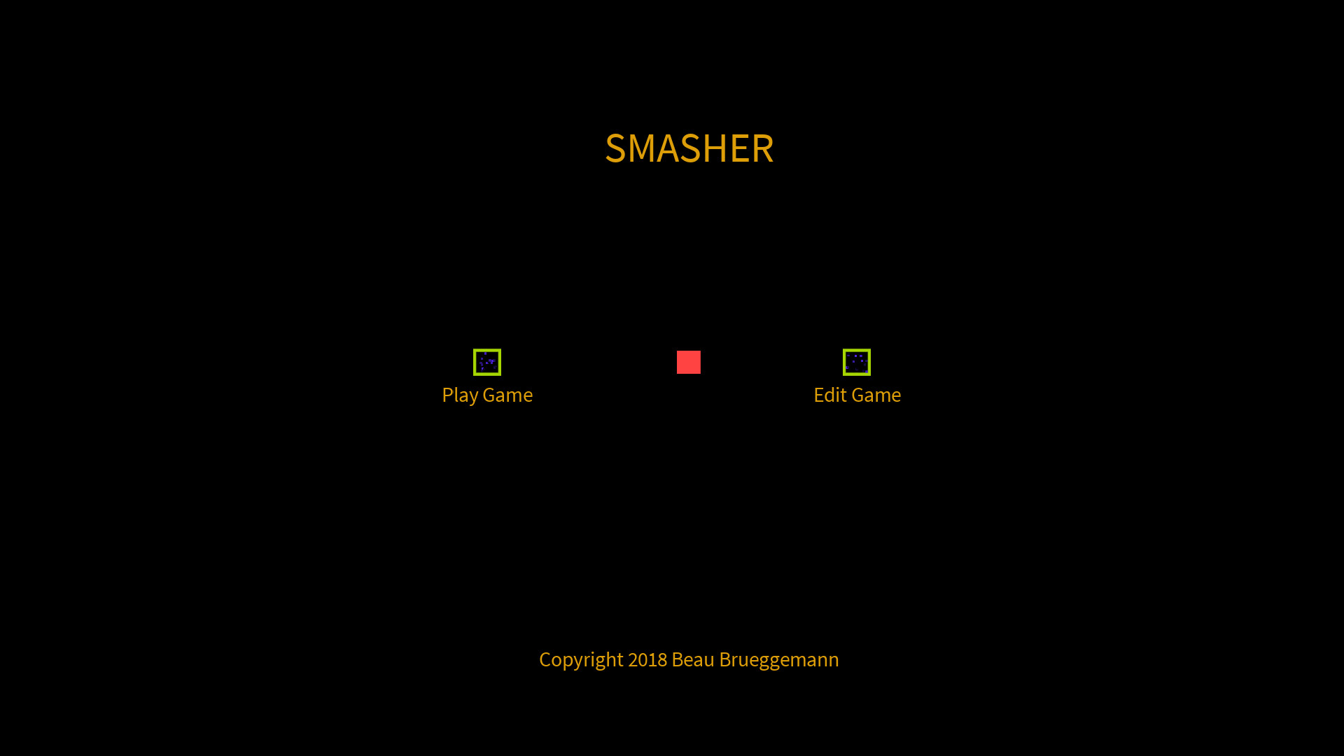 Скриншот из игры Smasher - 3