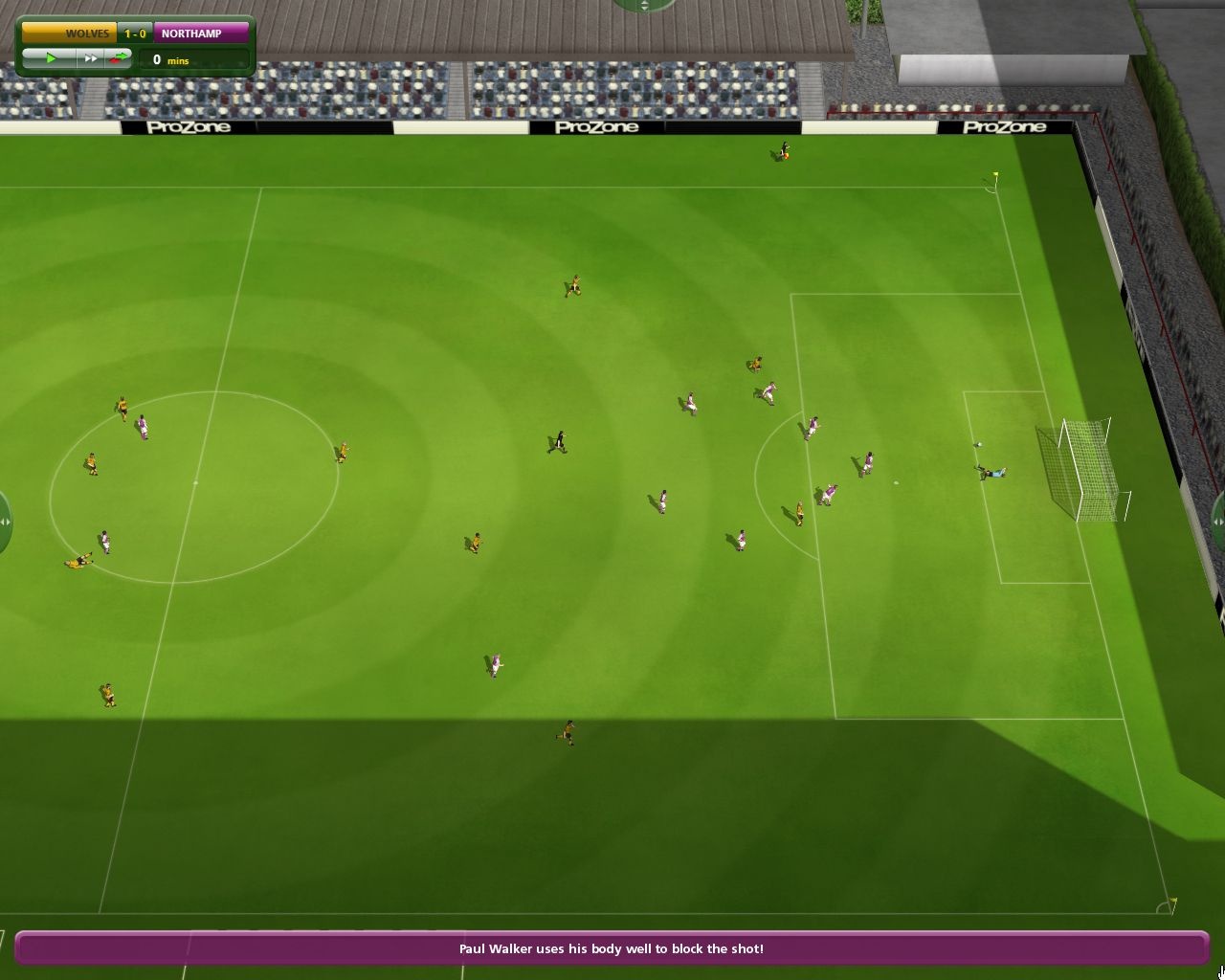 Скриншот из игры Championship Manager 2010 - 47